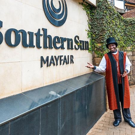 Southern Sun Mayfair Nairobi Extérieur photo