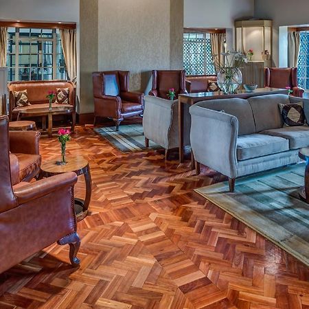 Southern Sun Mayfair Nairobi Extérieur photo