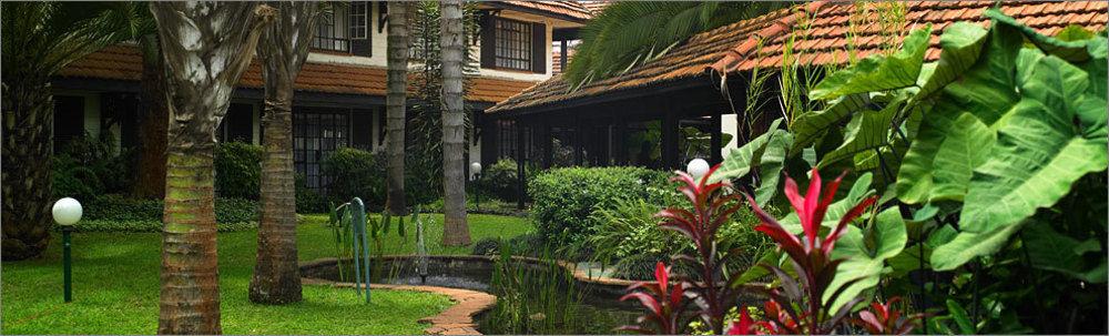 Southern Sun Mayfair Nairobi Extérieur photo