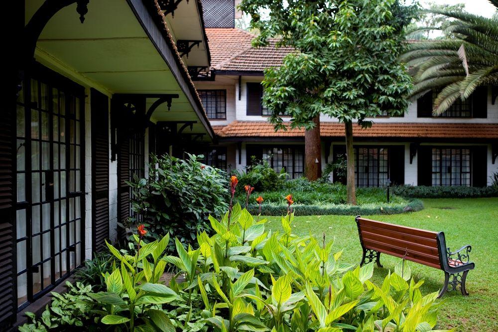 Southern Sun Mayfair Nairobi Extérieur photo