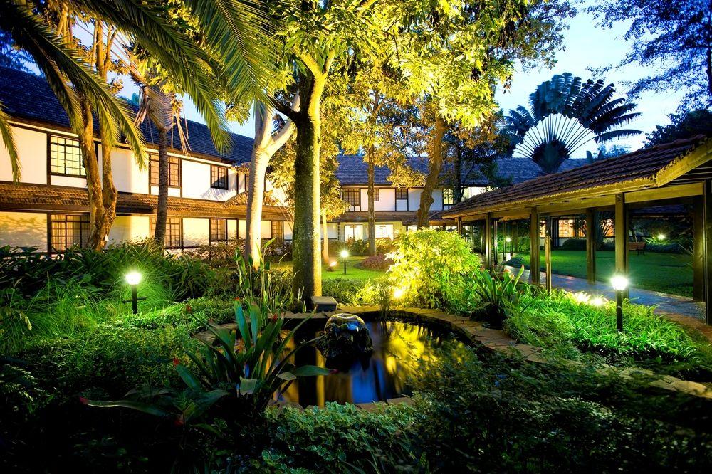 Southern Sun Mayfair Nairobi Extérieur photo