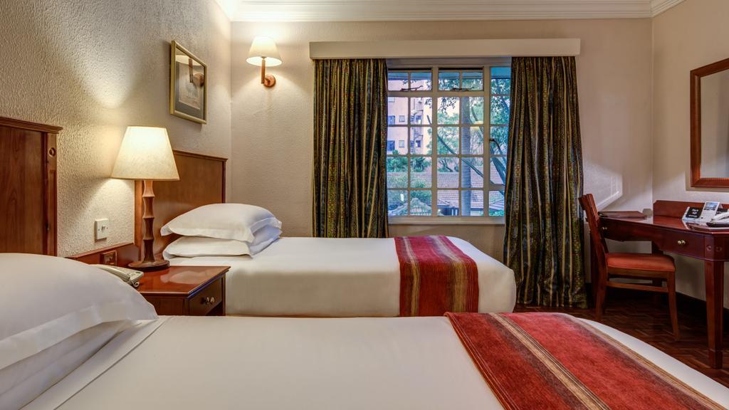 Southern Sun Mayfair Nairobi Extérieur photo