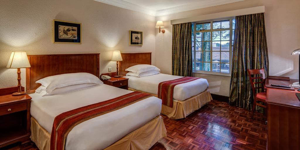 Southern Sun Mayfair Nairobi Extérieur photo
