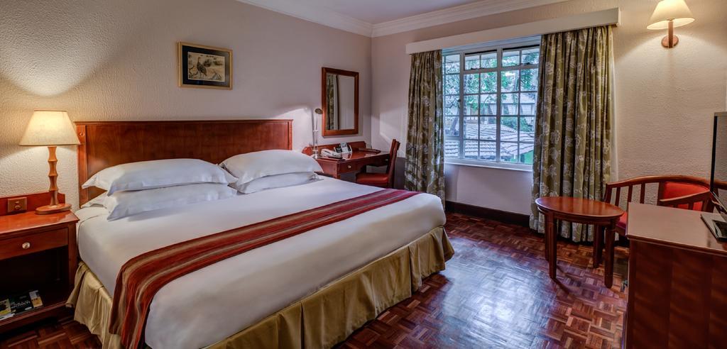 Southern Sun Mayfair Nairobi Extérieur photo