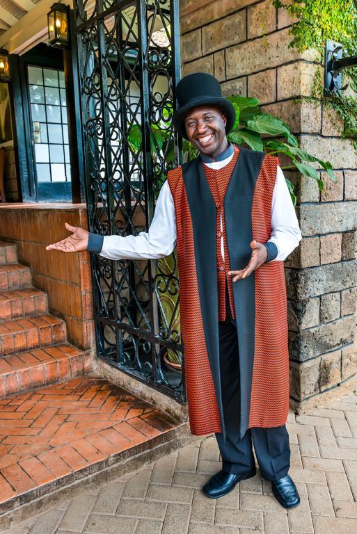 Southern Sun Mayfair Nairobi Extérieur photo