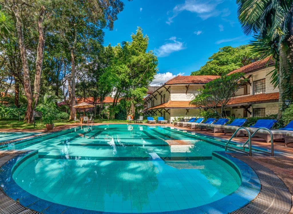 Southern Sun Mayfair Nairobi Extérieur photo