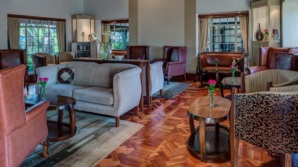 Southern Sun Mayfair Nairobi Extérieur photo