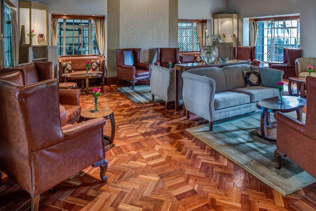 Southern Sun Mayfair Nairobi Extérieur photo
