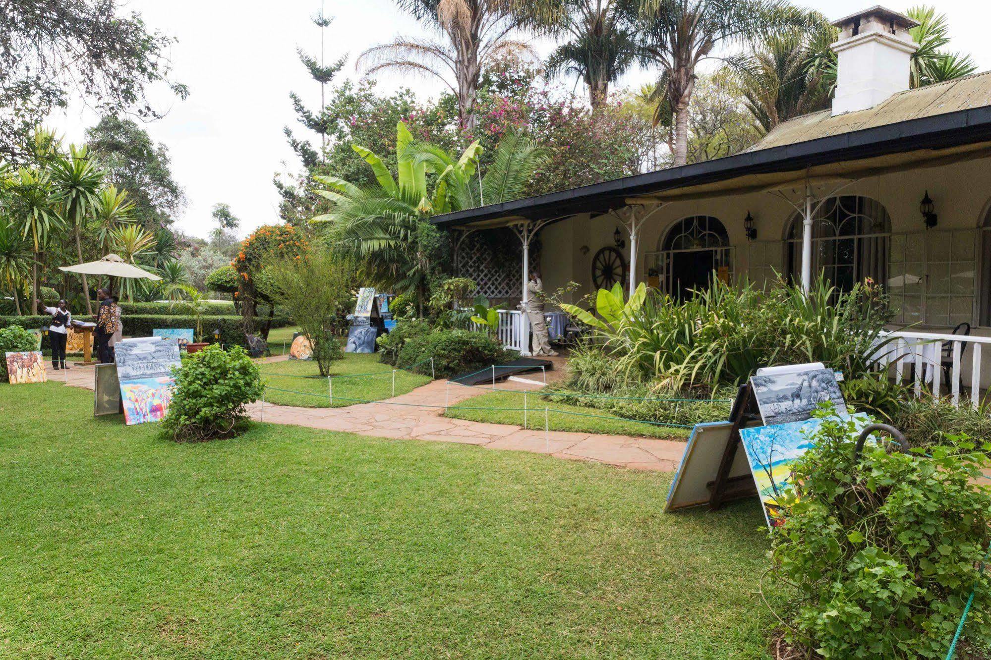 Southern Sun Mayfair Nairobi Extérieur photo