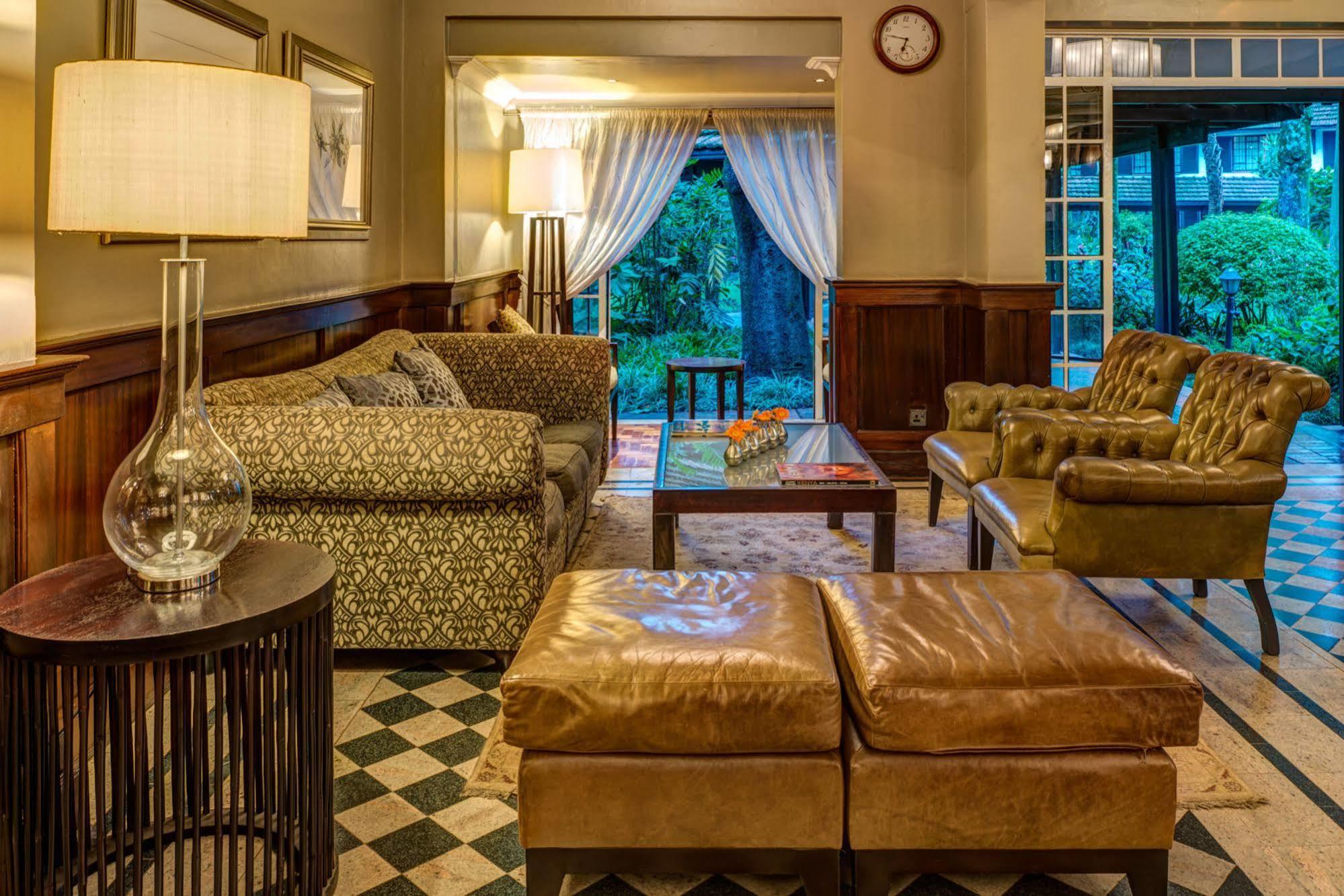 Southern Sun Mayfair Nairobi Extérieur photo