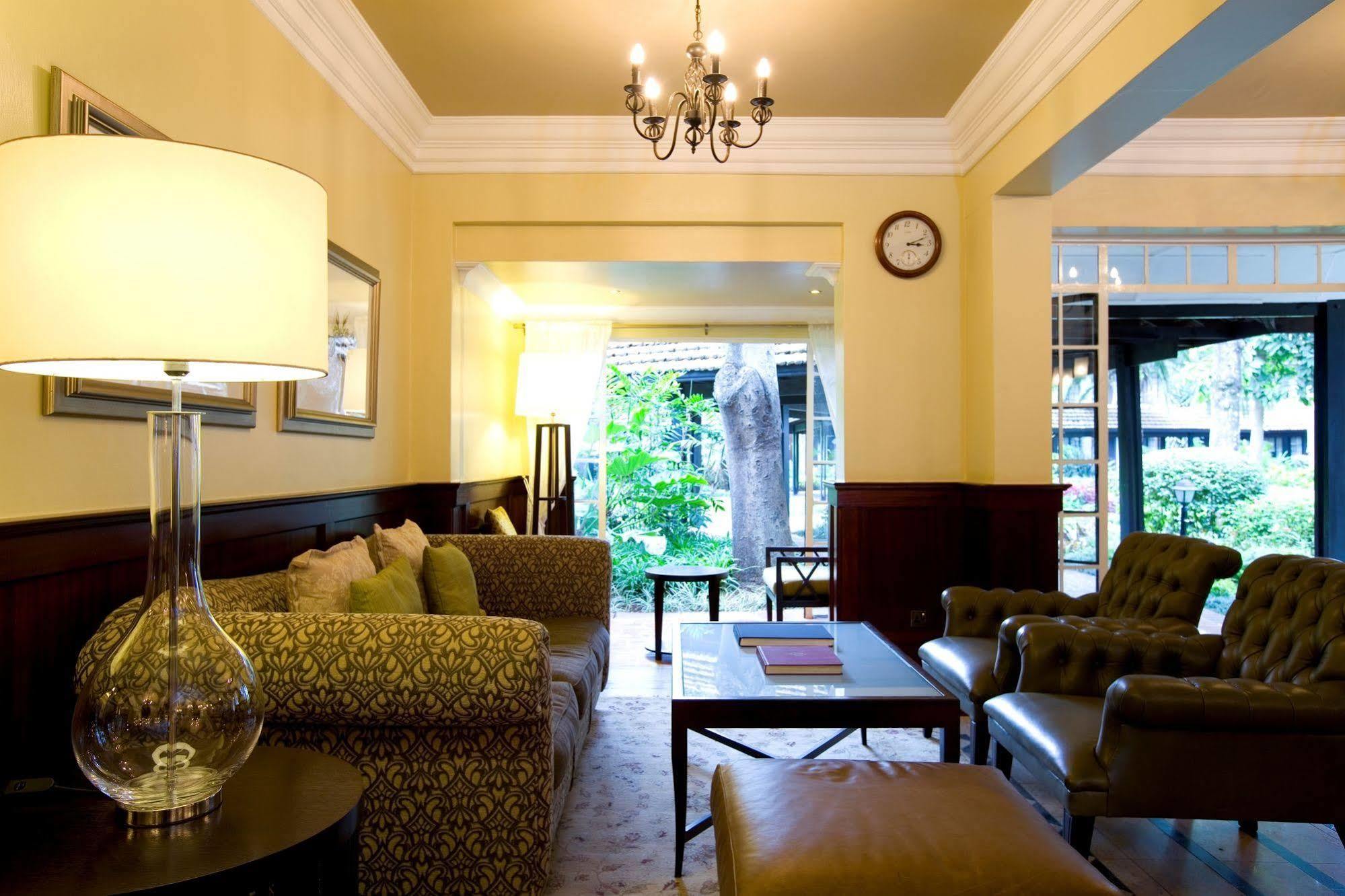 Southern Sun Mayfair Nairobi Extérieur photo