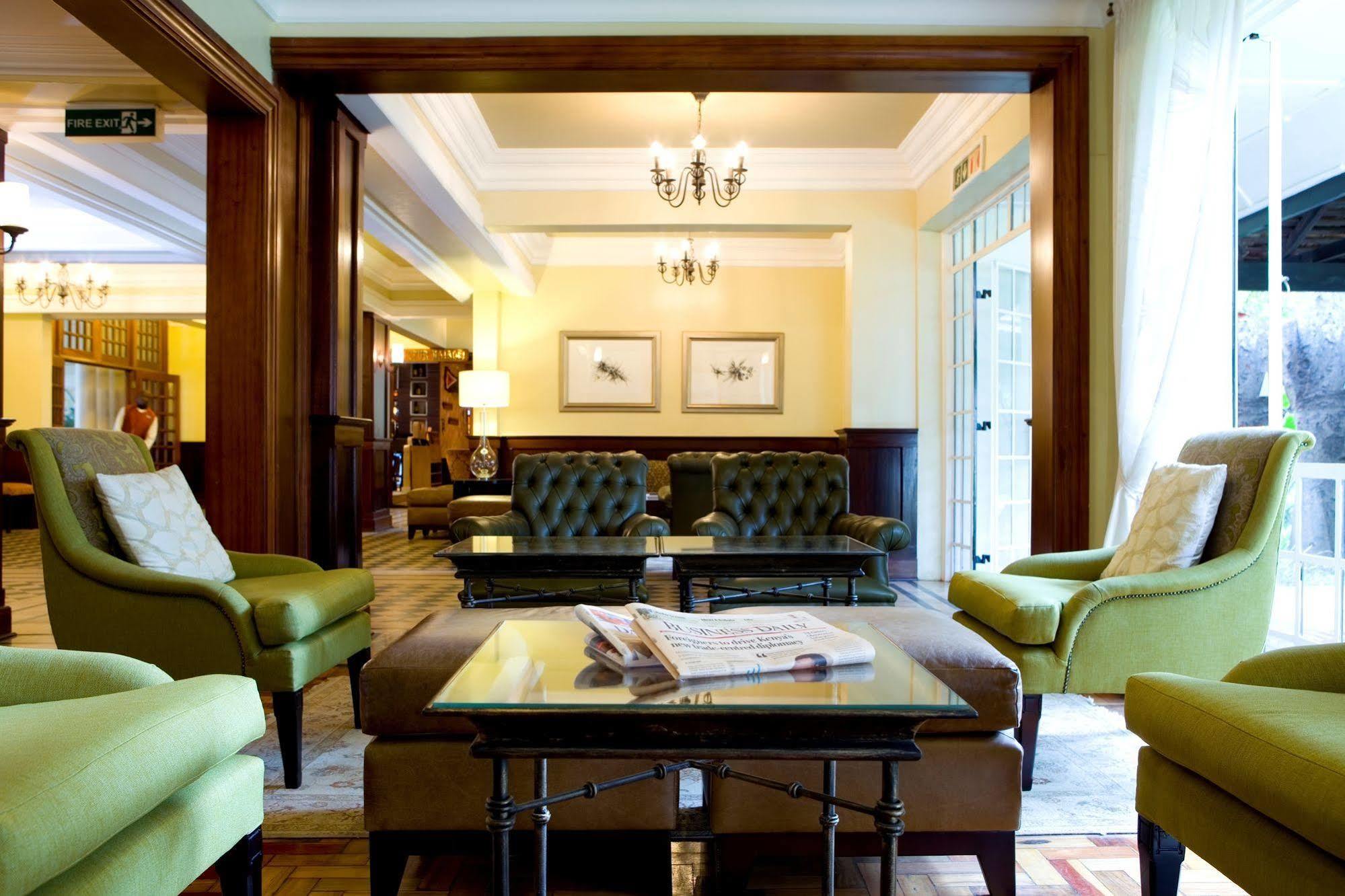 Southern Sun Mayfair Nairobi Extérieur photo