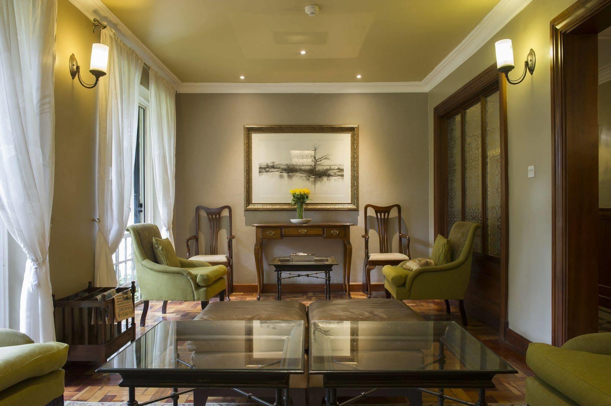 Southern Sun Mayfair Nairobi Extérieur photo