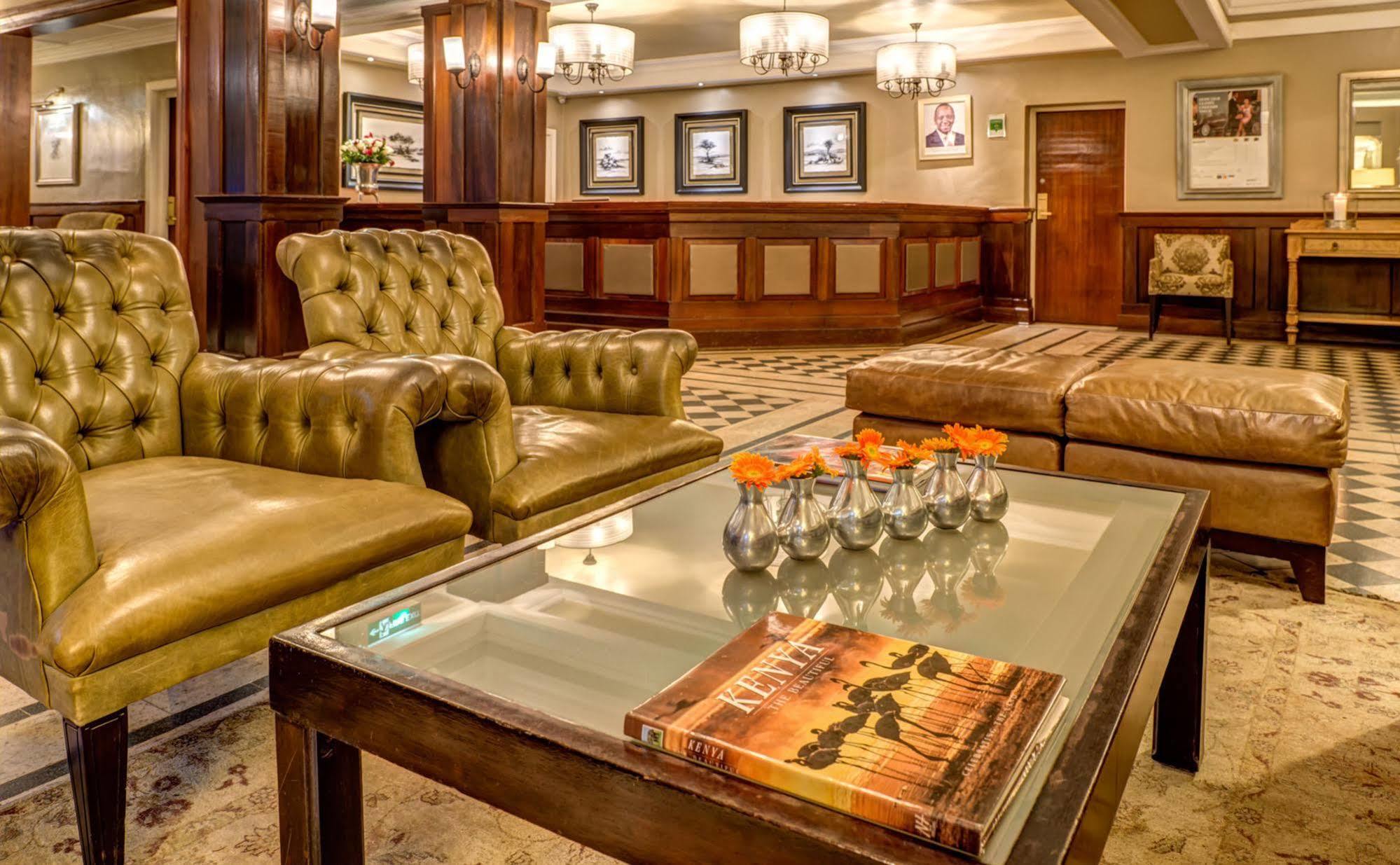 Southern Sun Mayfair Nairobi Extérieur photo