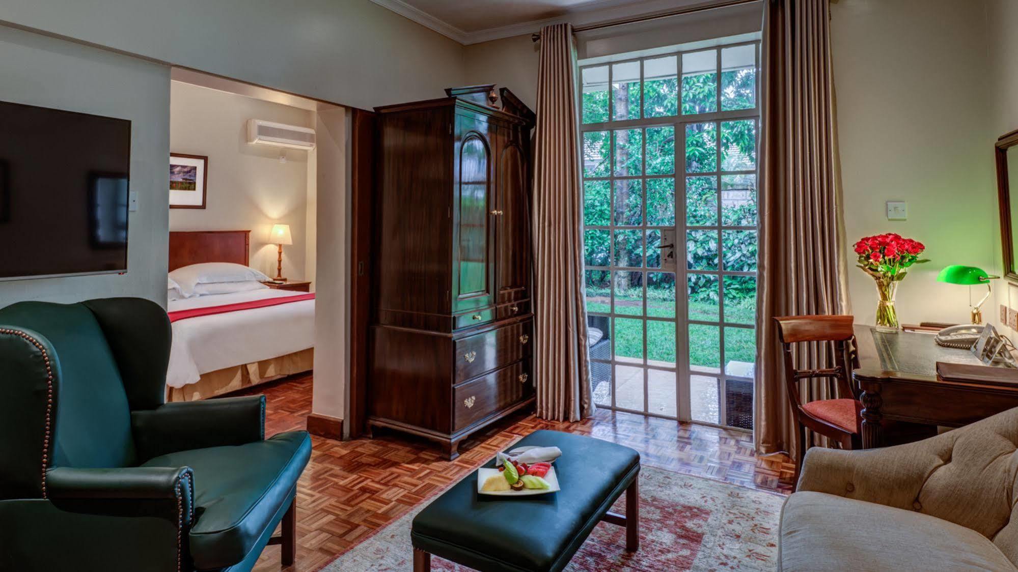 Southern Sun Mayfair Nairobi Extérieur photo