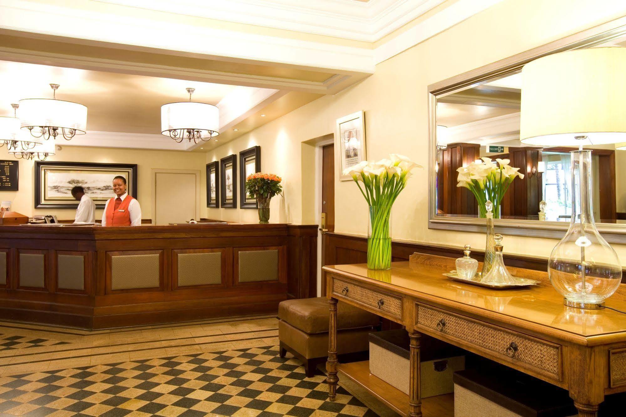Southern Sun Mayfair Nairobi Extérieur photo