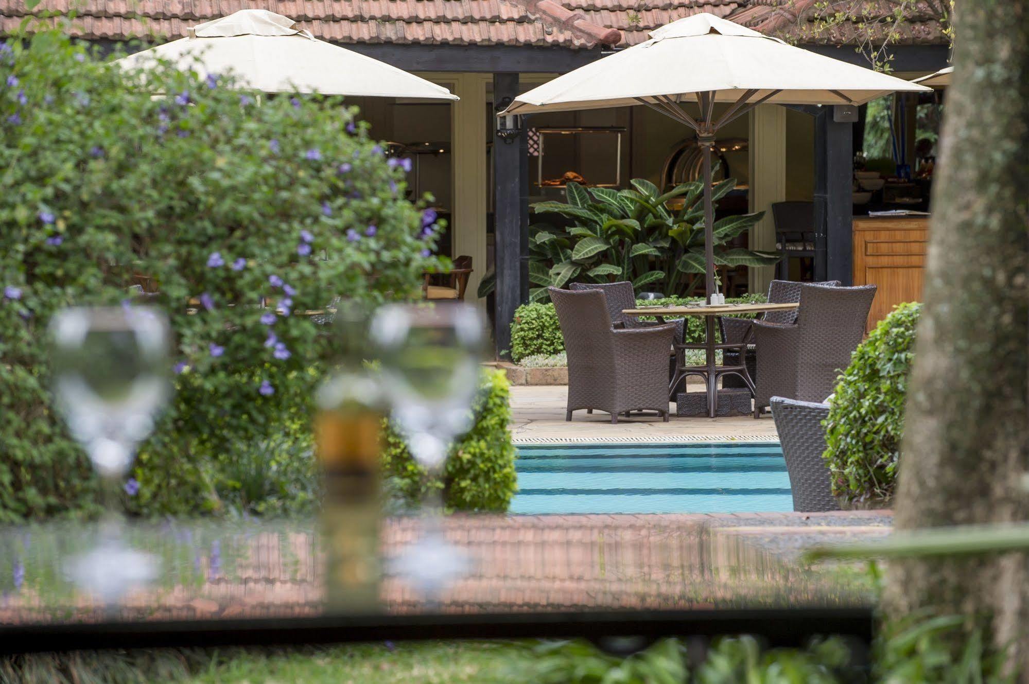 Southern Sun Mayfair Nairobi Extérieur photo