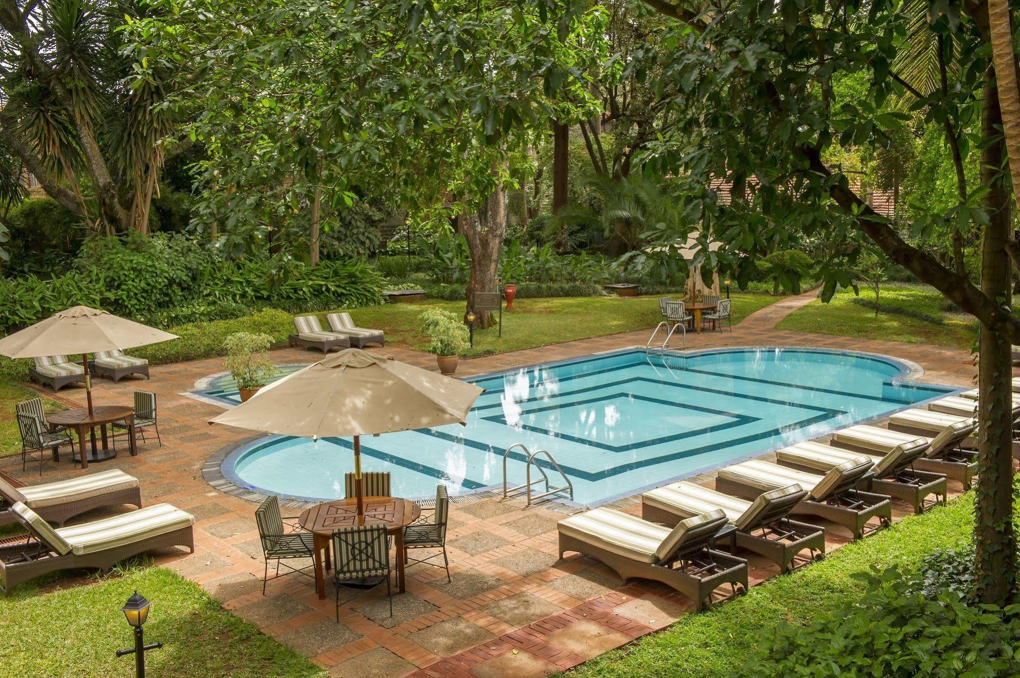 Southern Sun Mayfair Nairobi Extérieur photo