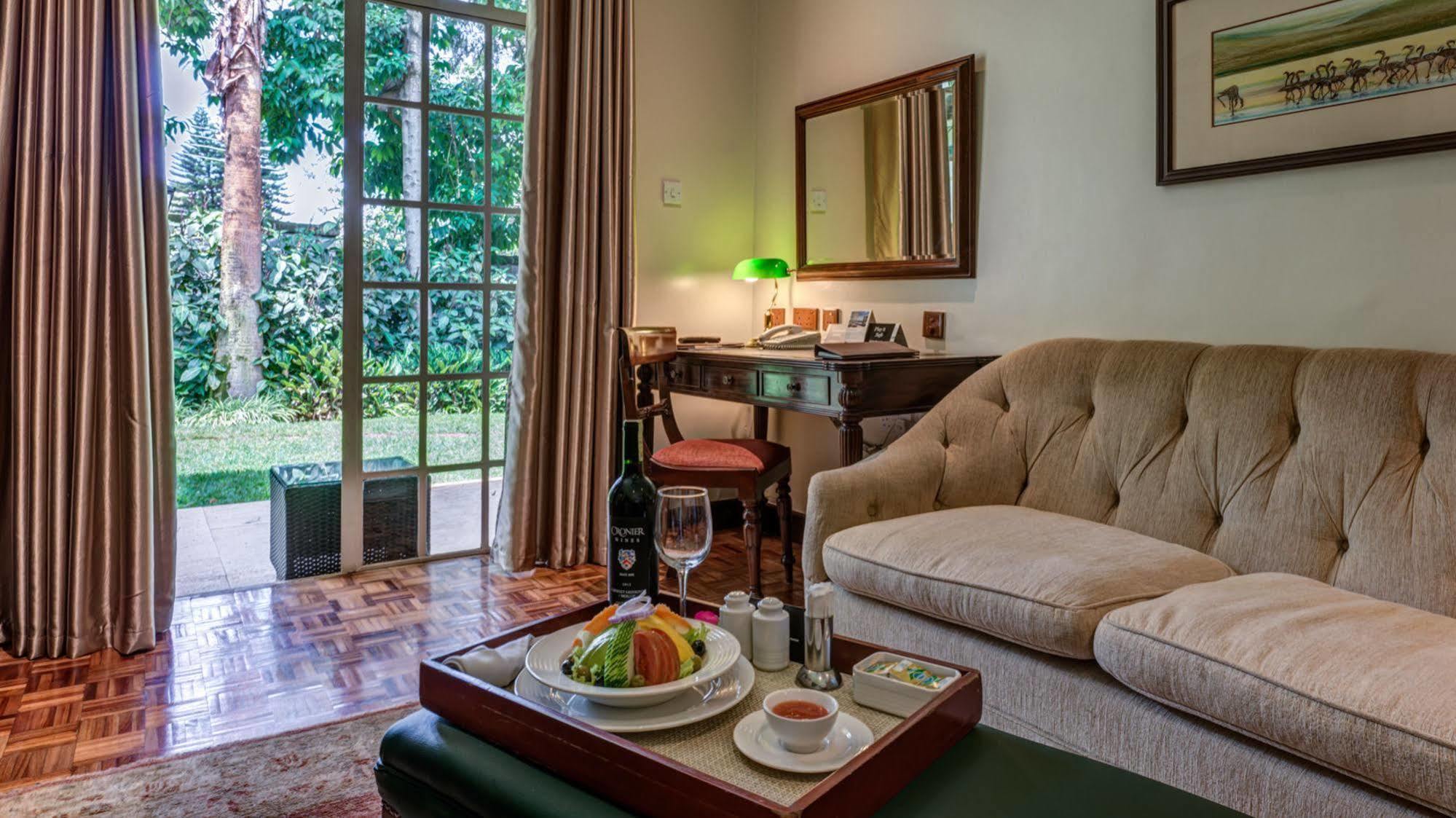 Southern Sun Mayfair Nairobi Extérieur photo
