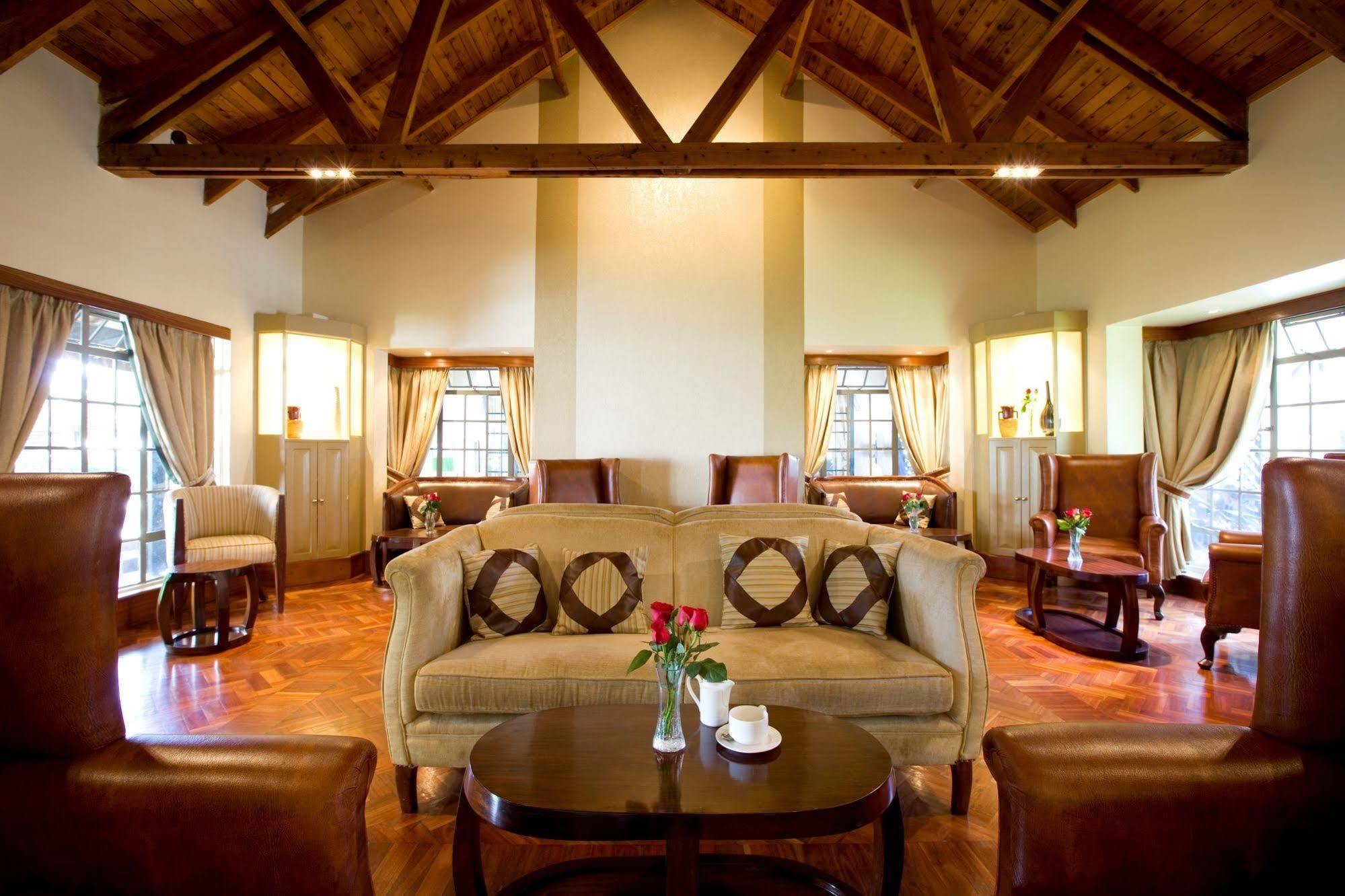 Southern Sun Mayfair Nairobi Extérieur photo